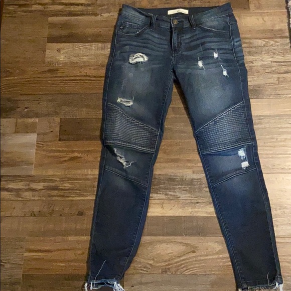 Kancan Jeans size 25 - Picture 1 of 3